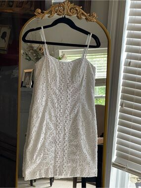 blaire fit and flare stretch dress Blaire: Sweetheart Neckline Clean Mermaid Dress